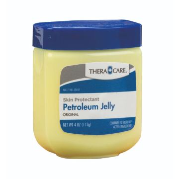 TheraCare Petroleum Jelly Skin Protectant