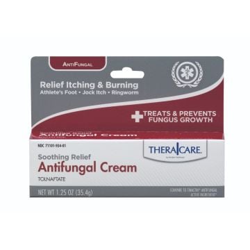 TheraCare Soothing Relief Antifungal Cream