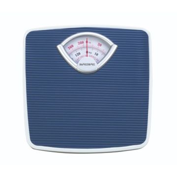 Veridian SmartHeart Analog Dial Weight Scale