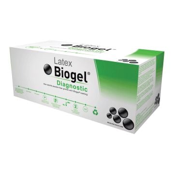Biogel Diagnostic Latex Examination Gloves