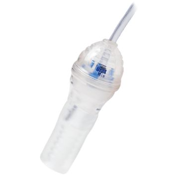 TRUECLR M+ Adult Male Reusable Catheter (Best for Circumcised Penises)