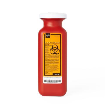 1.5 Quart, Screw Top Lid - Red