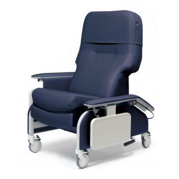 Lumex Deluxe Clinical Care Recliner by Graham-Field
