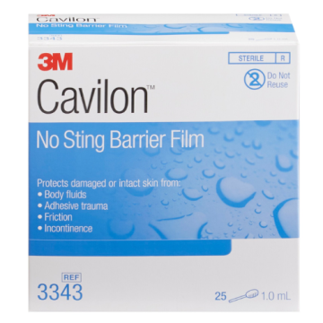1ml Foam Applicator Case