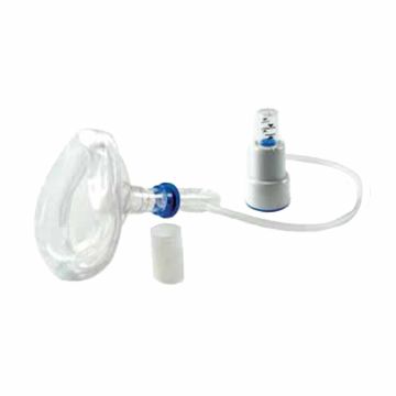 with Large Adult Mask