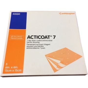 Smith and Nephew Acticoat 20241 7
