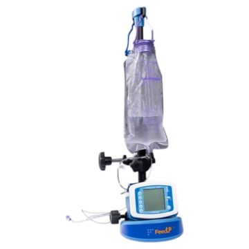 FeedUP device with Kangaroo Joey pump
