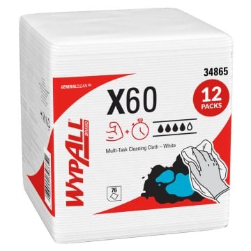 Kimberly Clark Wypall X60 All Purpose Towels