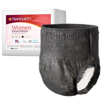 Size X-Large Bag