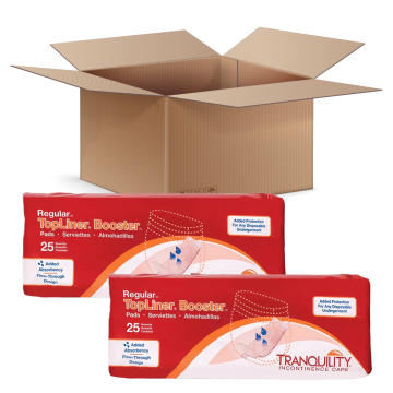 Standard Booster, 14 x 4 Inches - 10.9 Ounce Capacity x200