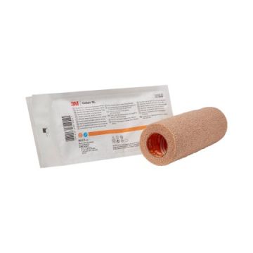 6 Inch x 5 Yards, Tan, Non-Latex, Sterile