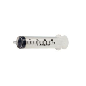 20 mL Syringe Regular Tip - Rigid Pack