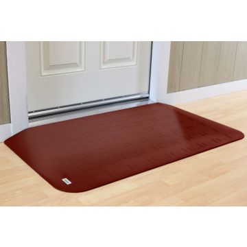 2 x 24 3/4 x 46 Inch - Red