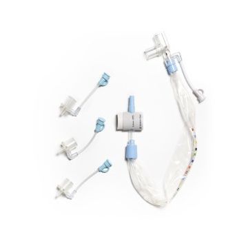 Trach Care Pediatric Elbow 10 French