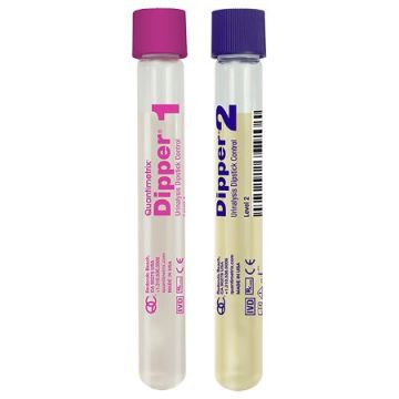 Quantimetrix Dipper Urinalysis Dipstick Control