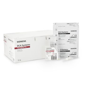 Siemens Rapid Test Kit DCA Diabetes Management Kit - 5035C