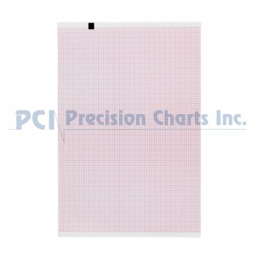 Precision Charts Thermal Paper for Welch Allyn CP 100/200