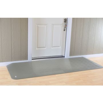 2 1/4 x 29 1/2 x 82 Inch - Gray