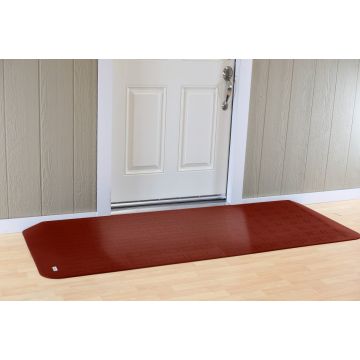 2 1/4 x 29 1/2 x 82 Inch - Red