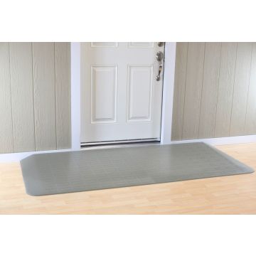 2 1/2 x 30 1/2 x 82 Inch - Gray