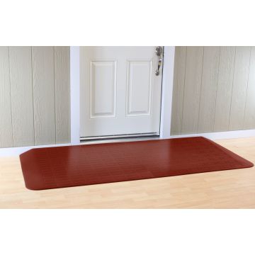 2 1/2 x 30 1/2 x 82 Inch - Red