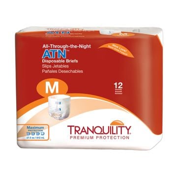 Tranquility ATN Medium Briefs