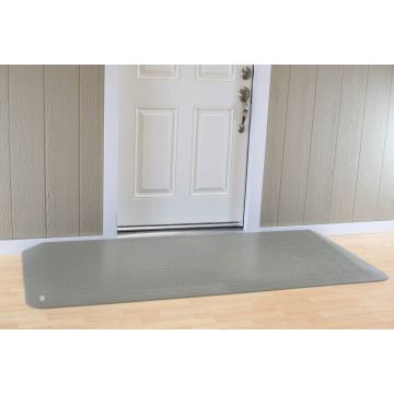 2 3/4 x 33 3/4 x 82 Inch - Gray