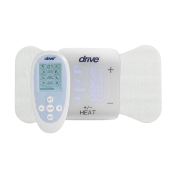 PainAway Pro Muscle Stimulator and TENS Unit With Heat Therapy