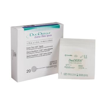 ConvaTec DuoDERM 187932 Extra Thin Oval