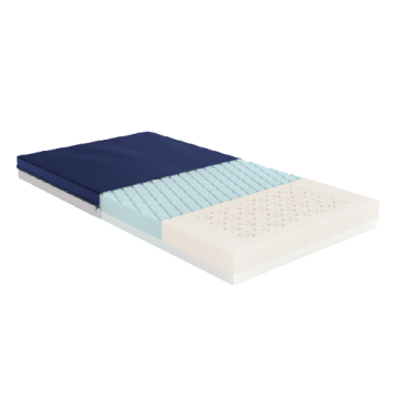 Drive ShearCare 1500 Heavy Duty Bariatric Dual Layer Pressure Redistribution Foam Mattress