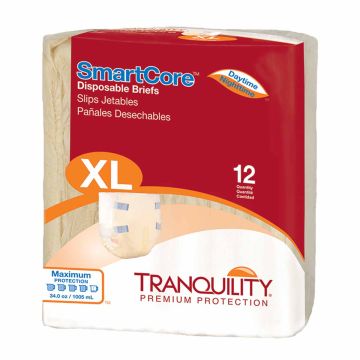 X-Large, 56 to 64 Inch Waist/Hip, Beige, 34 Ounce Capacity
