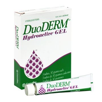 DuoDERM Hydroactive Gel 187987 | 30 gm - Sterile by ConvaTec