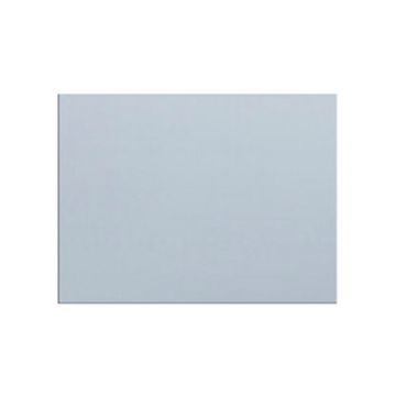 Sonic Silver, 2mm Thick, Non Perforated