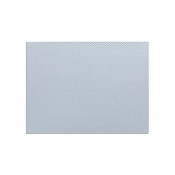Sonic Silver, 2mm Thick, Micro Perforated