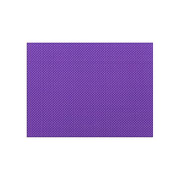 Violet, 2mm Thick, Micro Perforated
