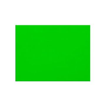 Hot Green,2mm Thick, Non Perforated