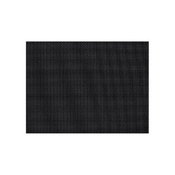 Dominant Black, 2mm Thick, Micro Perforated