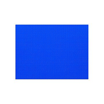 Ocean Blue, 2mm Thick, Micro Perforated