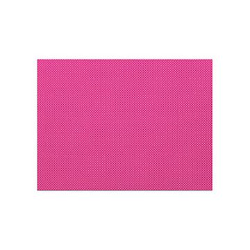 Bright Pink, 2mm Thick, Micro Perforated