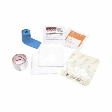 IV Start Kit with Tegaderm First Aid Dressing