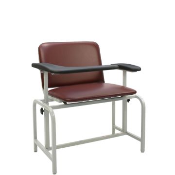 Bariatric Padded Blood Draw Chair, 2575