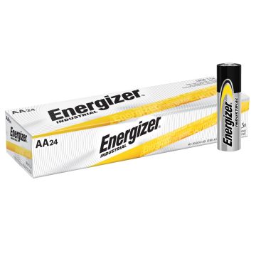 AA Energizer Industrial Batteries 