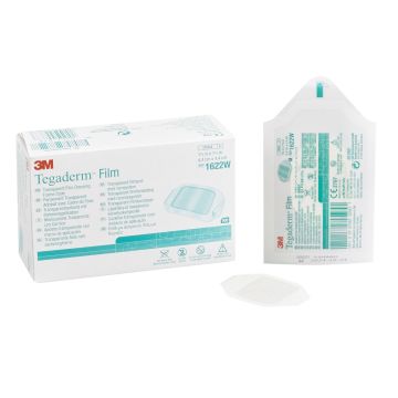 3M Tegaderm Transparent Film Dressing Frame Style 