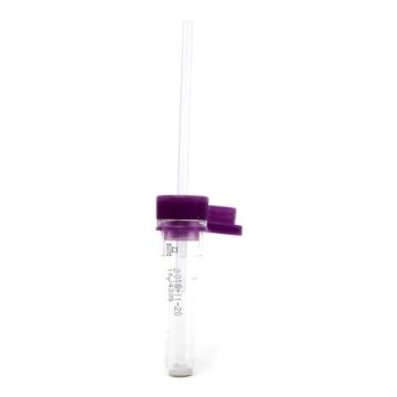 Safe-T-Fill Capillary Blood Collection Tube K2, 200 &micro;L - 077051