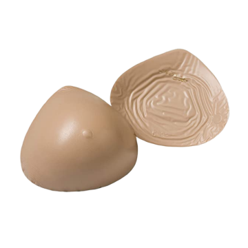 265 Nearly Me Lites Full Triangle Breast Form