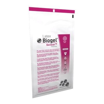 Biogel Sensor Surgical Gloves - Latex