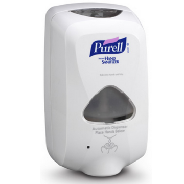TFX Touch Free Dispenser
