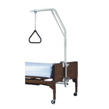 Versa-Helper Trapeze Bar, Gray - 250 Pound Capacity