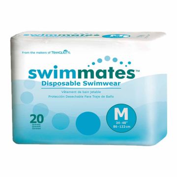 Medium Fits Waist Size: 34 to 48 Inches (120 to 175 lbs.)
