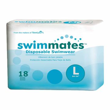 Large Fits Waist Size: 44 to 54 Inches (170 to 210 lbs.)